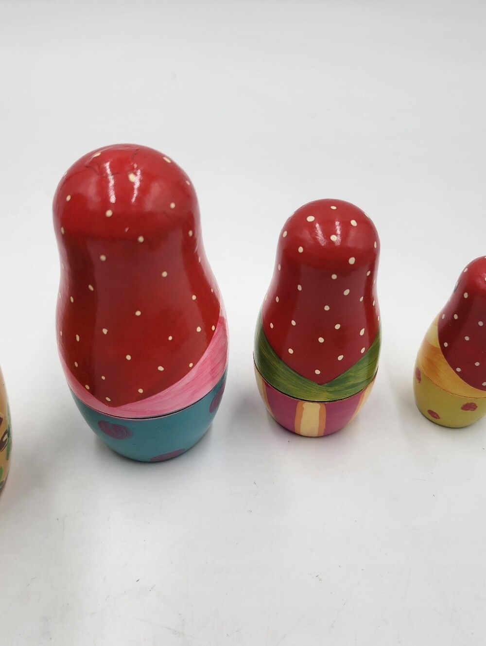 Tascha's world 2010 Nesting Doll - Picture 9 of 14